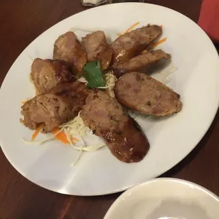 Lao Style Sausage