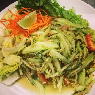 Cucumber Salad