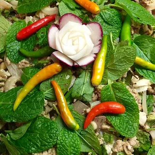 Larb Salad
