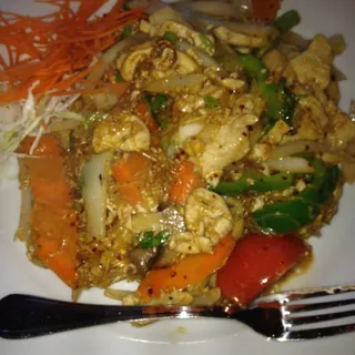 Pad Woon Sen