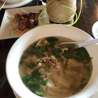 Kao Piek Sen - Chicken