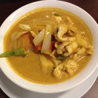 Yellow Curry