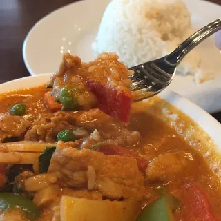 Red Curry