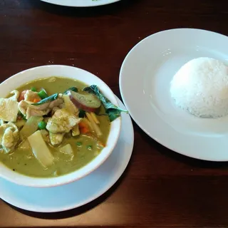 Green Curry