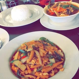 Jungle Curry