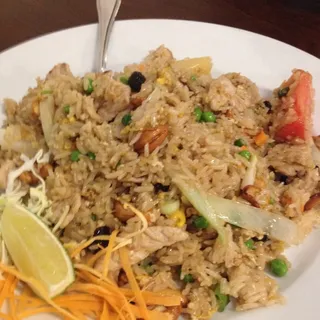 Pineapple Fried Rice