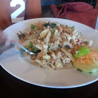 Basil Fried Rice