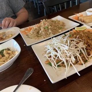 Crab Fried Rice