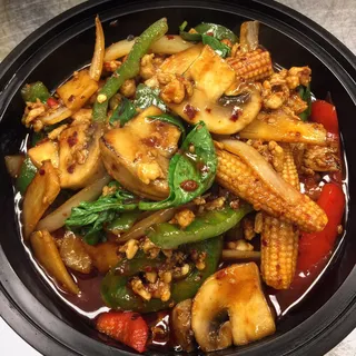Thai Spicy Basil