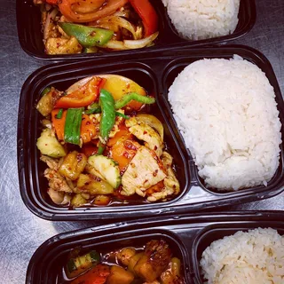 Sweet & Sour
