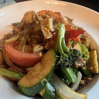Mixed Veggies