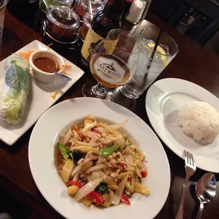 Jasmine Rice