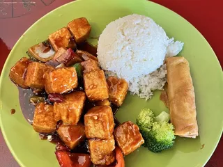 Wang's Cook House
