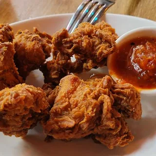 Boneless Thai Fried Chicken Lunch