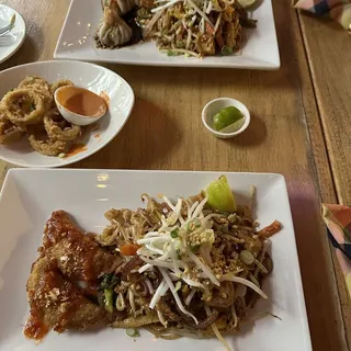 Lunch Combo ( 12.30pm-4.00pm )