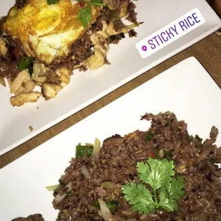 Thai Basil Fried Rice