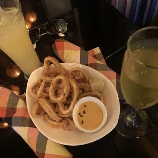 Lychee & Passion fruit Housemade Soda