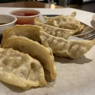 Pork Dumplings