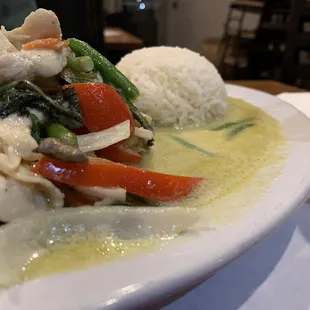 Green Curry