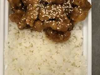 Yellow Ginger Chinese Restaurant