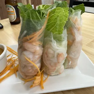 Spring Rolls