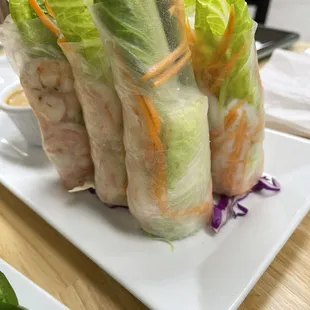 Spring Rolls