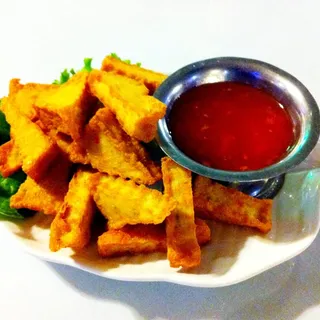 Fried Tofu
