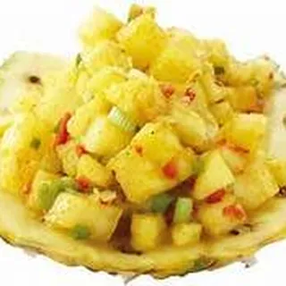 Pineapple Curry