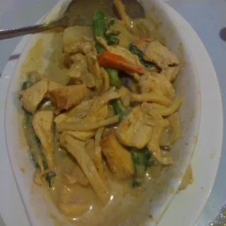 Yellow Curry