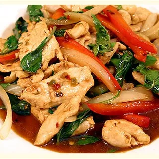 Pad Krapao