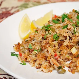 Crab Fried Rice