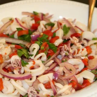 Calamari Salad