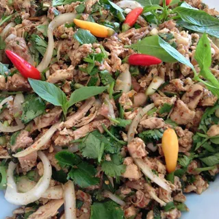 Chieng Mai Chicken Salad