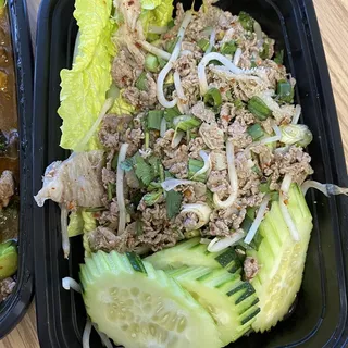 Luang Praband Beef Salad