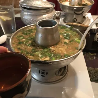 Hot & Sour Soup