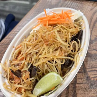 Green Papaya Salad