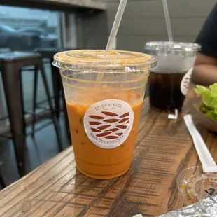 Thai Iced Tea