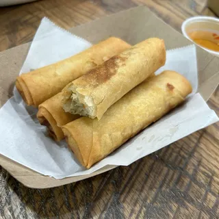 Crispy Rolls - Pork (5)