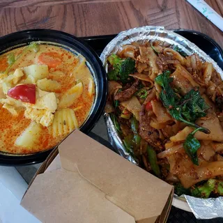 Yellow Curry