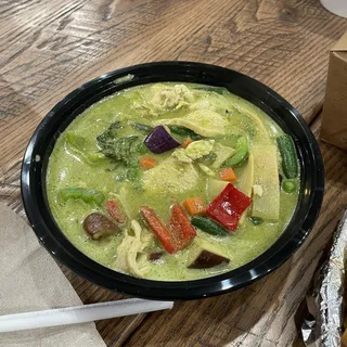Green Curry