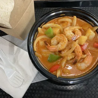 Pineapple Curry