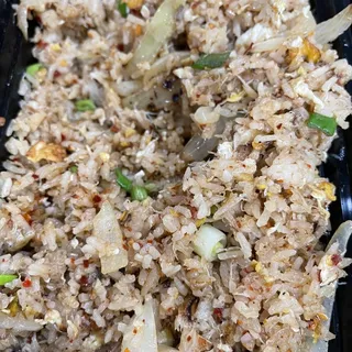 Crab Fried Rice