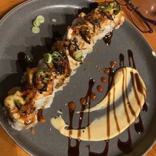 Picasso roll