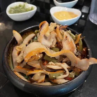 Squid salad - SO good, try it with spicy mayo