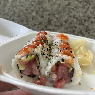 Spicy Tuna Roll