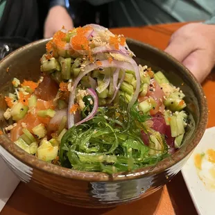 Poke Bowl