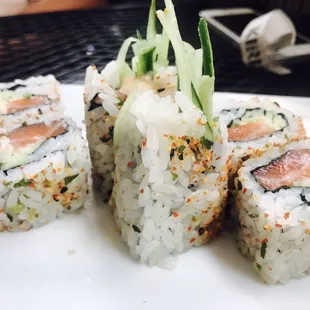 Spicy Salmon Roll