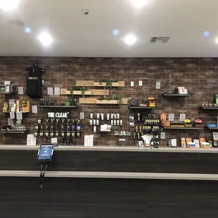 FTP deal is 30%!  Receive points every time you visit with rewards program.  On second visit you will be eligible for a free pre-roll!