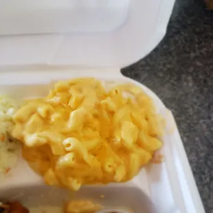 Mac &amp; cheese