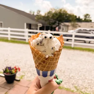 Stickyfingers Ice Cream Parlor